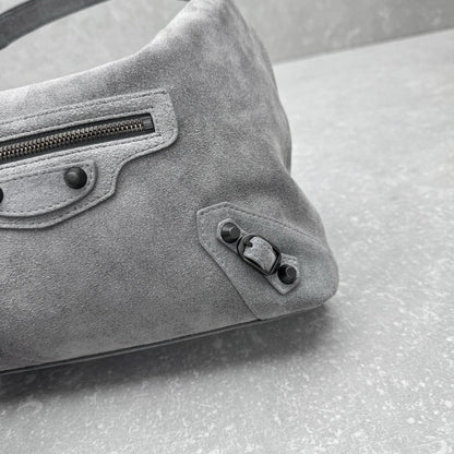 Balenciaga Le City Hobo Bag – Small