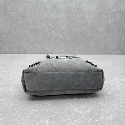 Balenciaga Le City Hobo Bag – Small