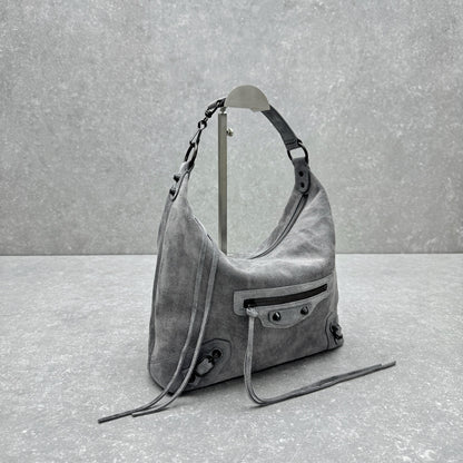 Balenciaga Le City Hobo Bag – Small