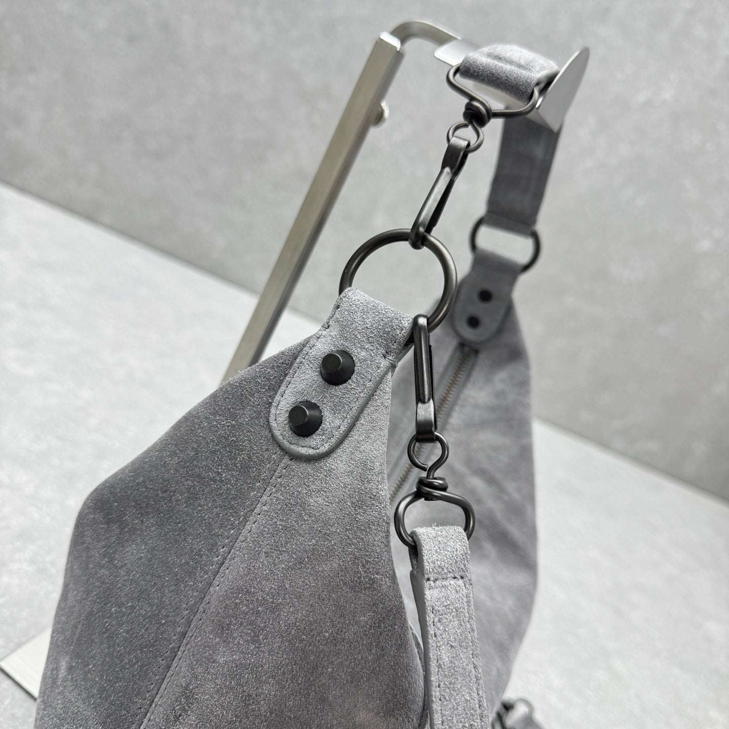 Balenciaga Le City Hobo Bag – Small