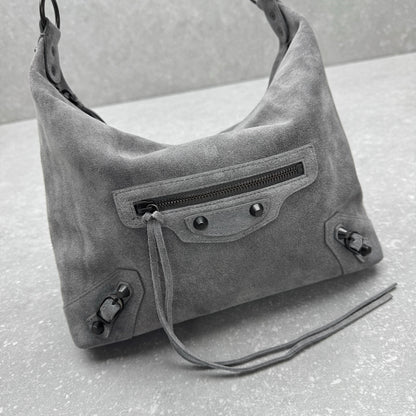 Balenciaga Le City Hobo Bag – Small