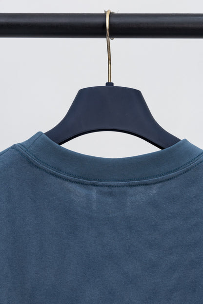 Dior BookCover Les Fleurs du Mal Embroidery T-Shirt