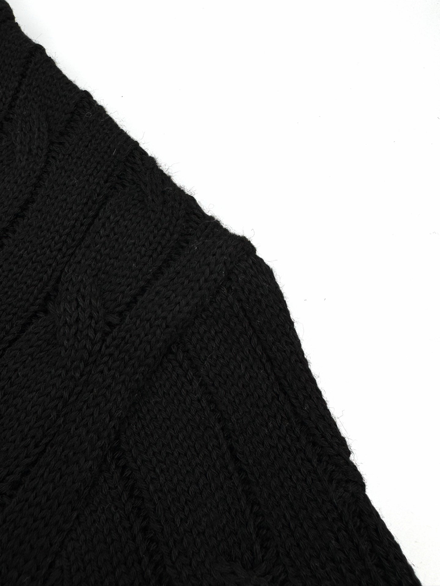 Ralph Lauren Cable-Knit Short-Sleeve Sweater