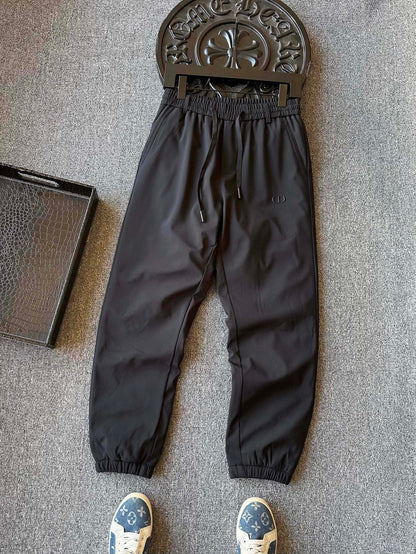 Dior CD Logo White Duck Down Pants – 2024FW