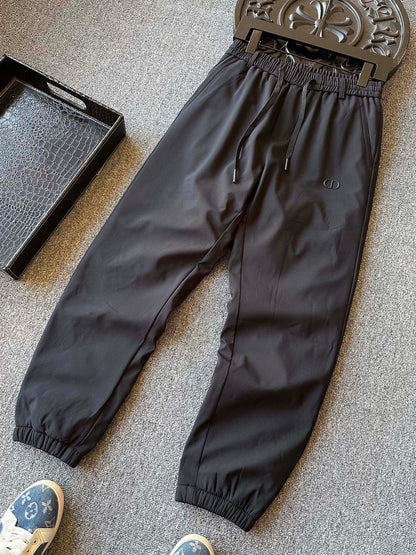 Dior CD Logo White Duck Down Pants – 2024FW