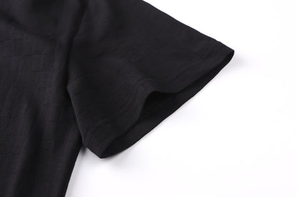 Louis Vuitton Decorative Detail Short-Sleeve T-Shirt – 2026SS