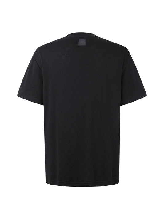Louis Vuitton Decorative Detail Short-Sleeve T-Shirt – 2026SS