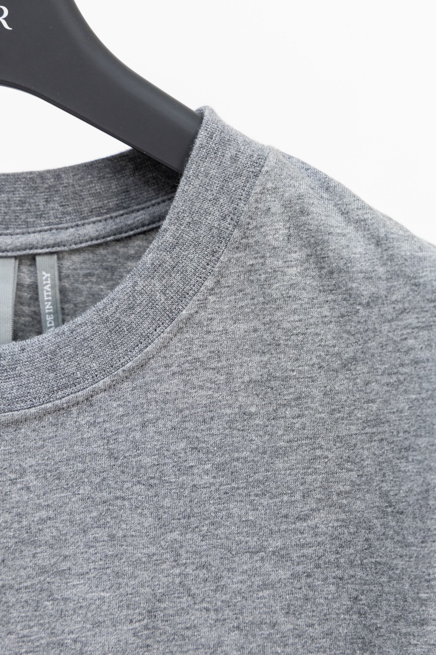 Dior Pony Embroidered Cotton T-Shirt