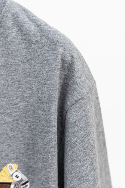 Dior Pony Embroidered Cotton T-Shirt