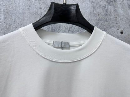 Dior Letter Logo Oversized T-Shirt – 25SS