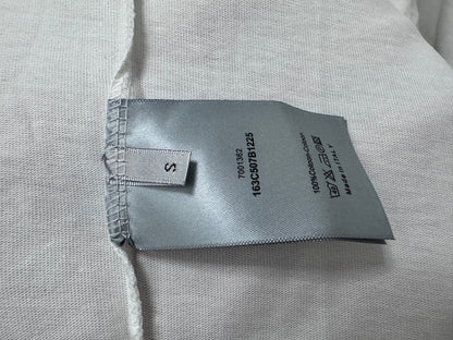 Dior Letter Logo Oversized T-Shirt – 25SS