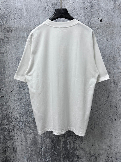 Dior Letter Logo Oversized T-Shirt – 25SS