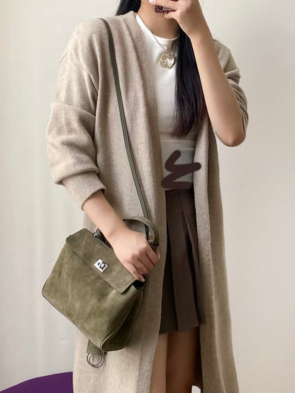 Balenciaga Rodeo Suede Mini Bag – Autumn/Winter Collection