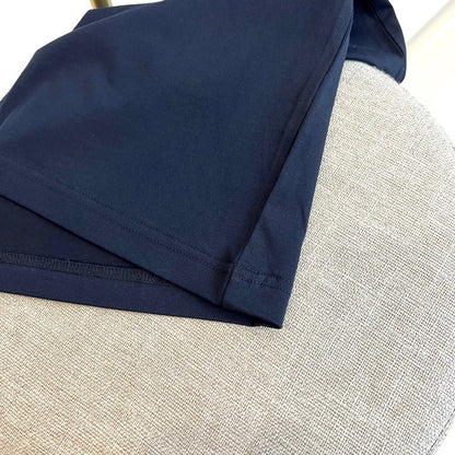 Brunello Cucinelli Short-Sleeved Polo Shirt – 2026 Spring/Summer Collection