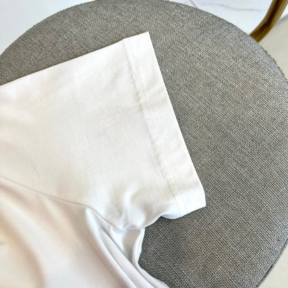Brunello Cucinelli Short-Sleeved Polo Shirt – 2026 Spring/Summer Collection