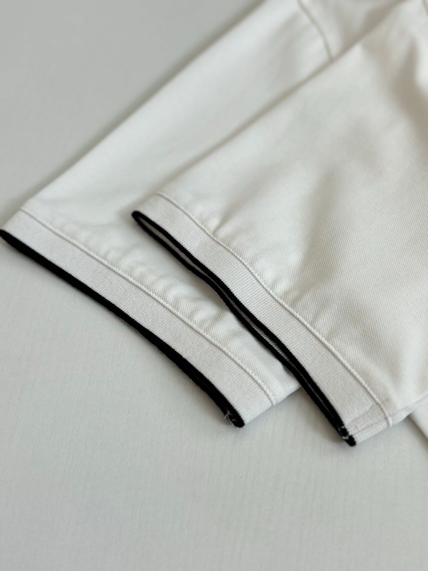Brunello Cucinelli BC Logo Embroidered Polo Shirt – 2025