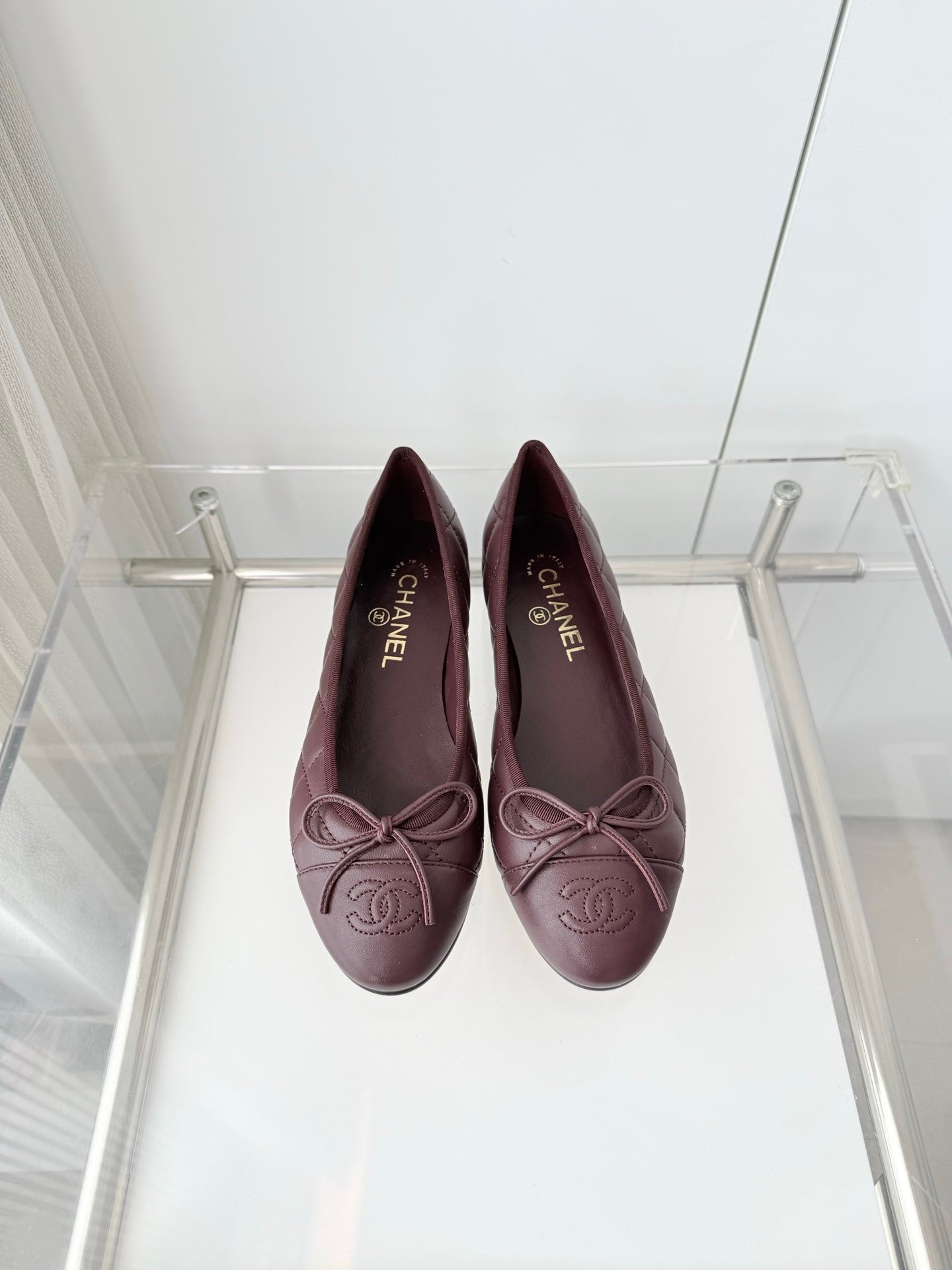 Chanel Classic Ballerina Flats