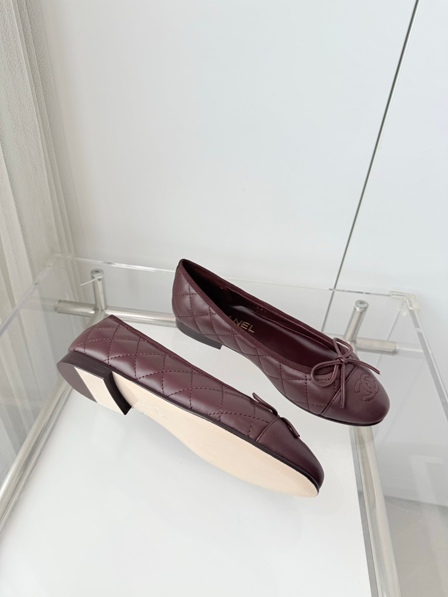 Chanel Classic Ballerina Flats