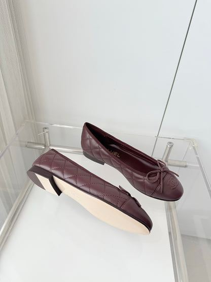 Chanel Classic Ballerina Flats