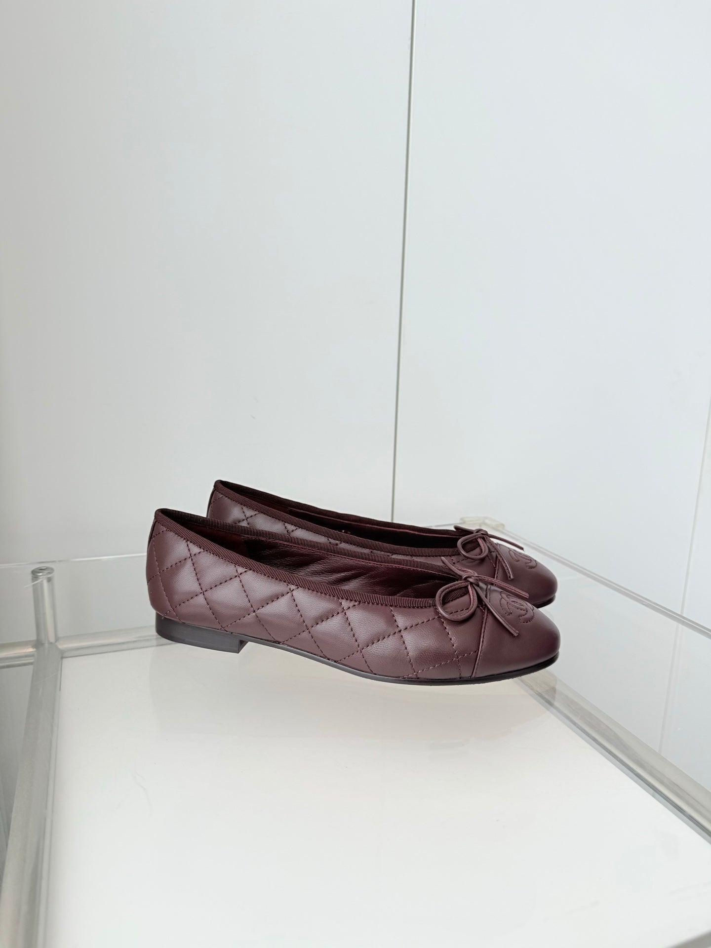 Chanel Classic Ballerina Flats