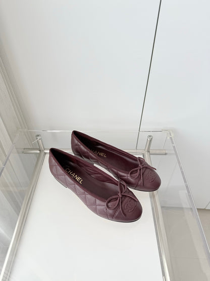 Chanel Classic Ballerina Flats