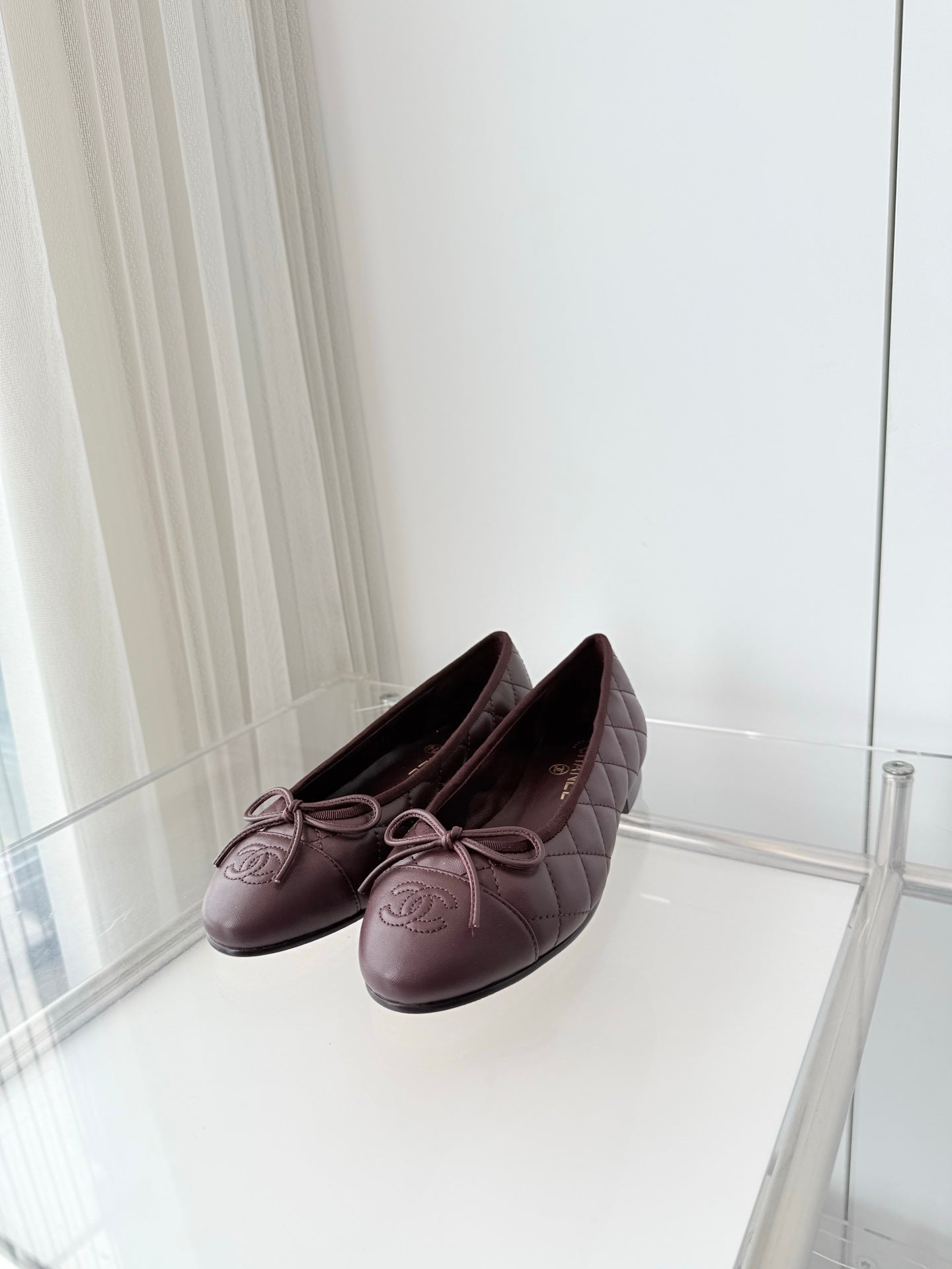 Chanel Classic Ballerina Flats