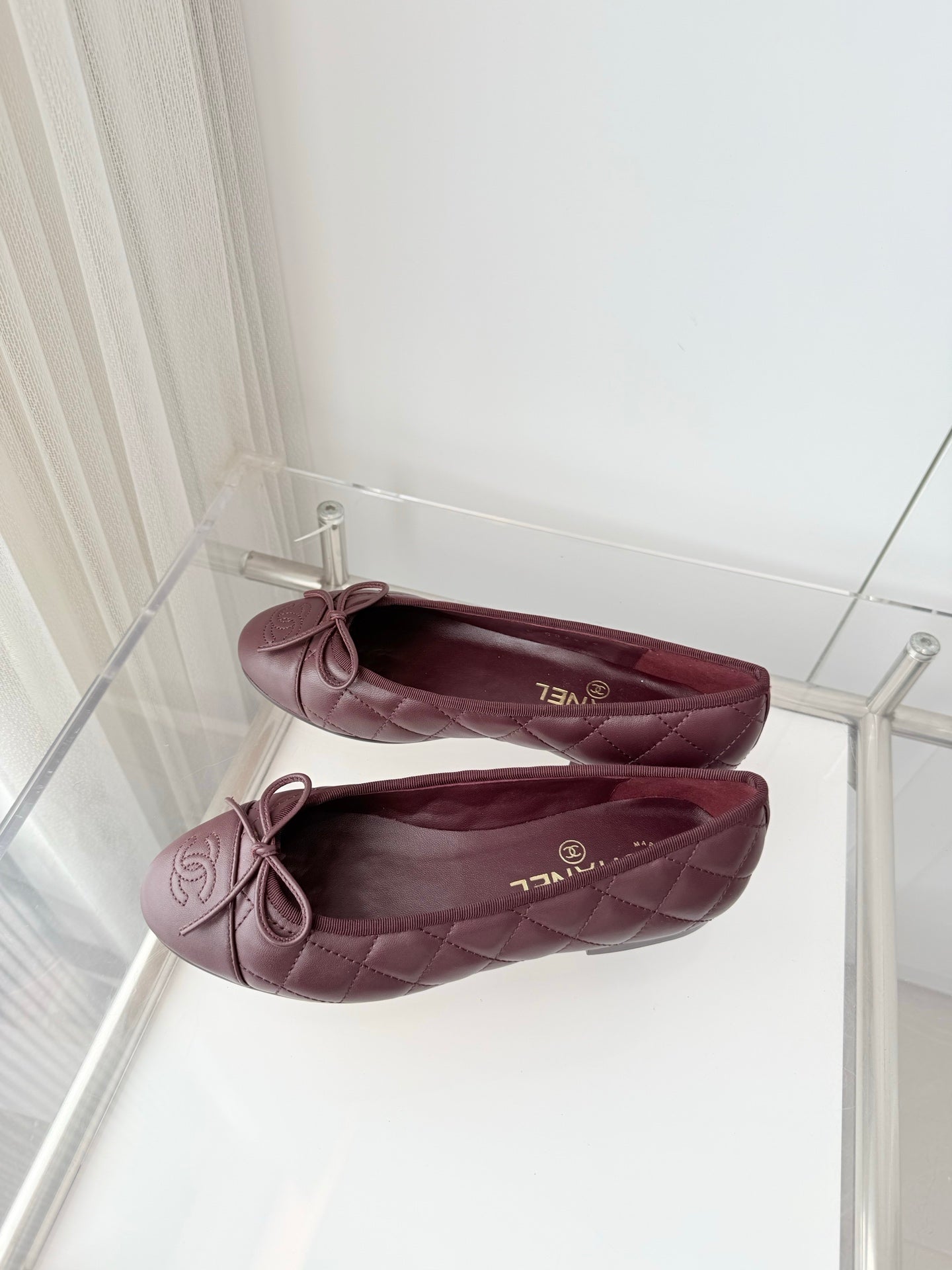 Chanel Classic Ballerina Flats