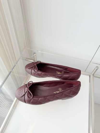 Chanel Classic Ballerina Flats