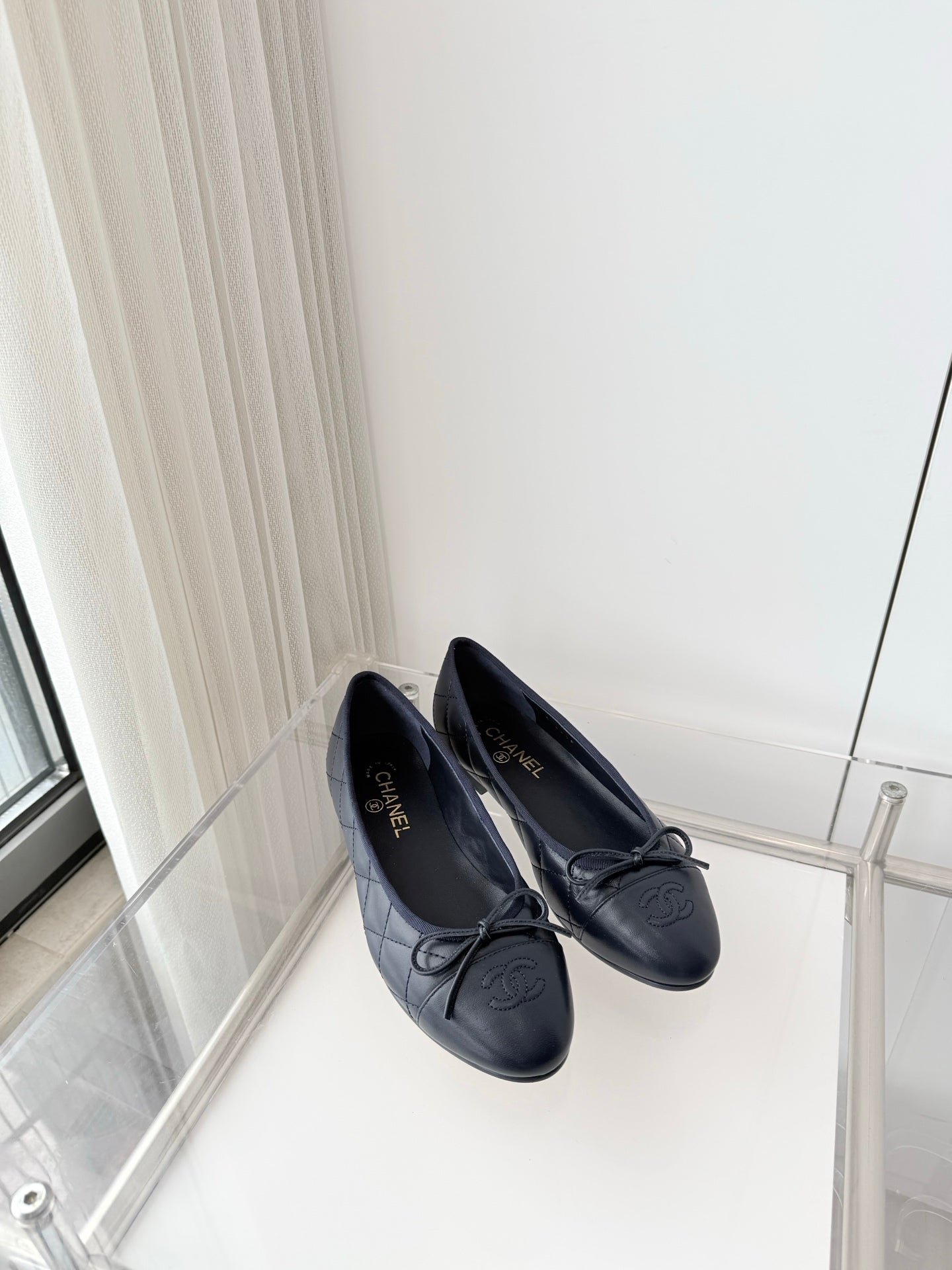Chanel Classic Ballerina Flats