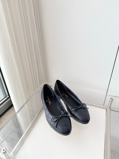 Chanel Classic Ballerina Flats