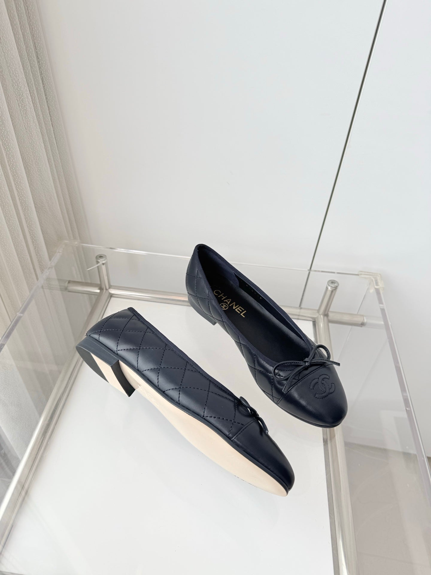 Chanel Classic Ballerina Flats