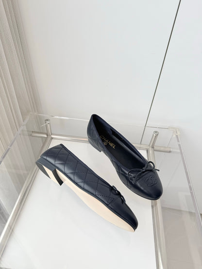 Chanel Classic Ballerina Flats