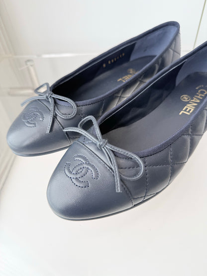 Chanel Classic Ballerina Flats