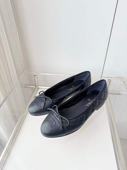 Chanel Classic Ballerina Flats