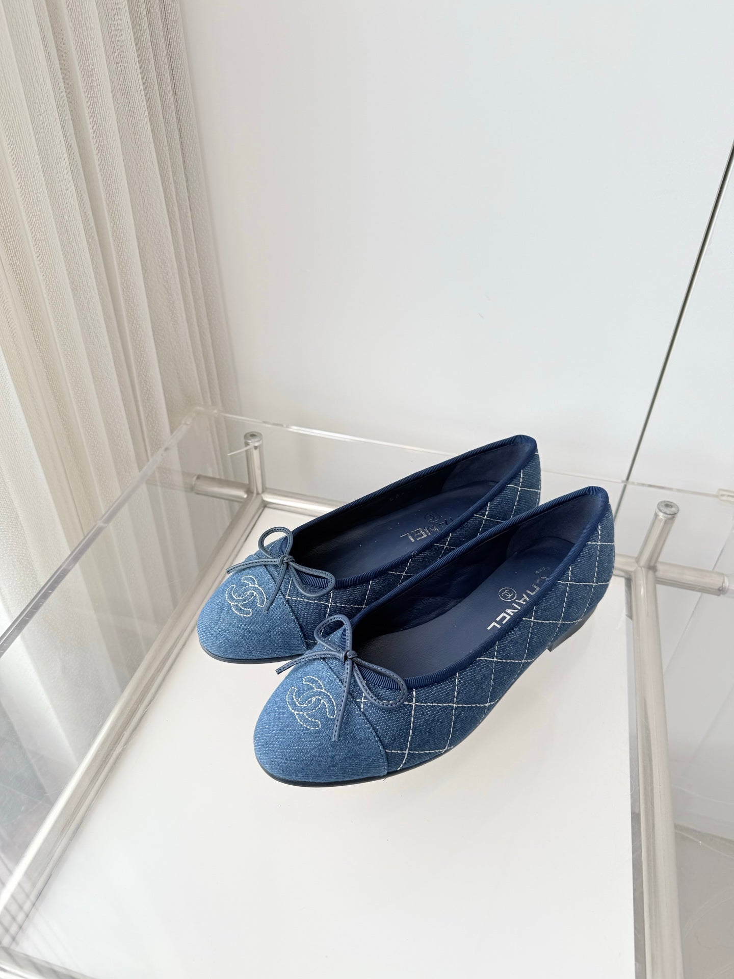 Chanel Classic Ballerina Flats