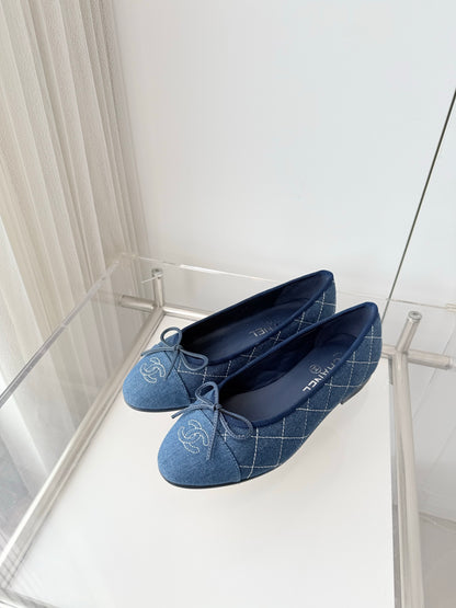 Chanel Classic Ballerina Flats