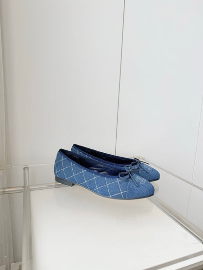 Chanel Classic Ballerina Flats