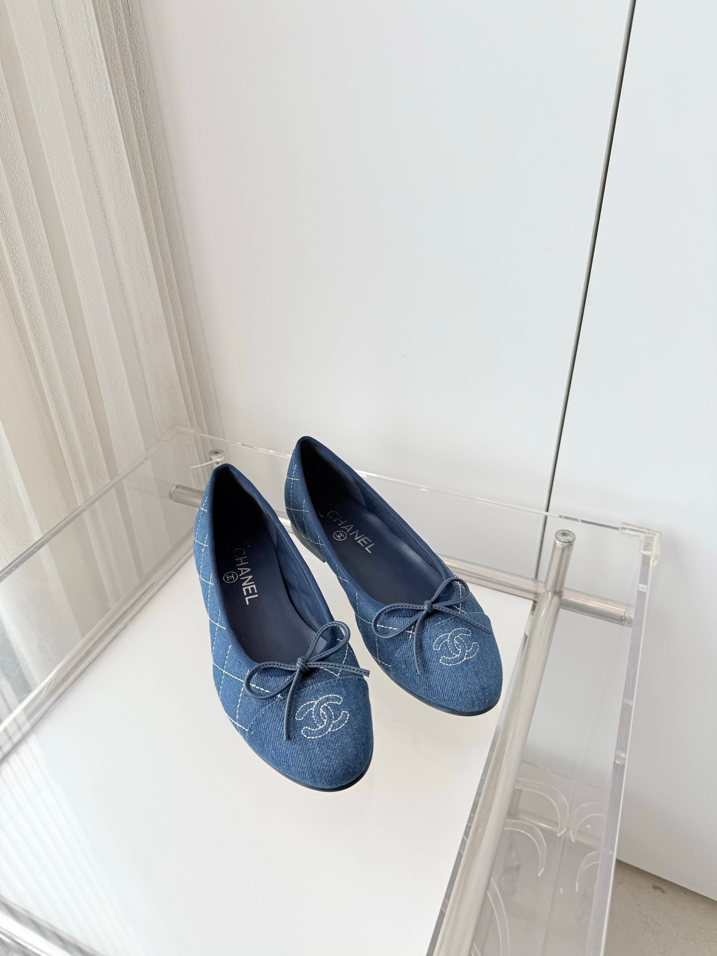 Chanel Classic Ballerina Flats