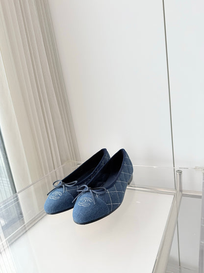 Chanel Classic Ballerina Flats