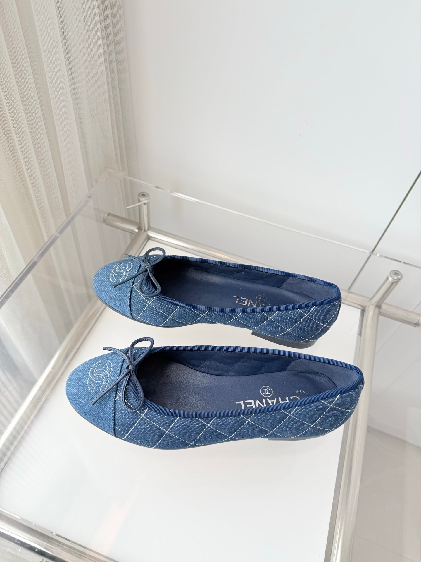 Chanel Classic Ballerina Flats