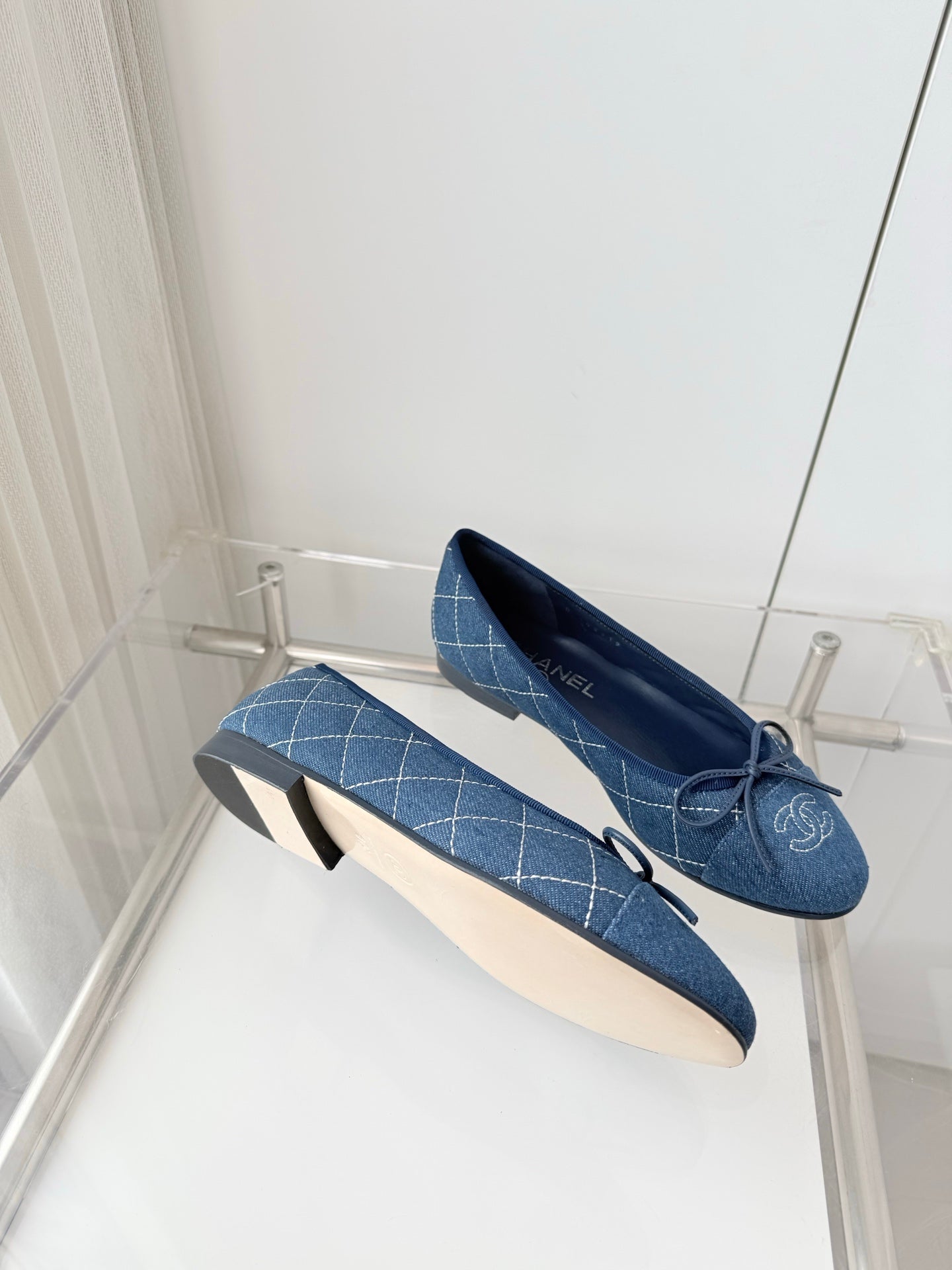 Chanel Classic Ballerina Flats