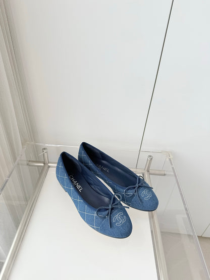 Chanel Classic Ballerina Flats
