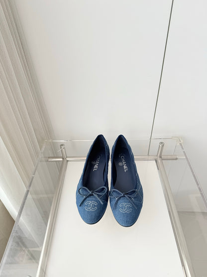 Chanel Classic Ballerina Flats