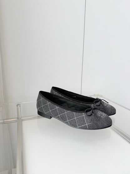 Chanel Classic Ballerina Flats