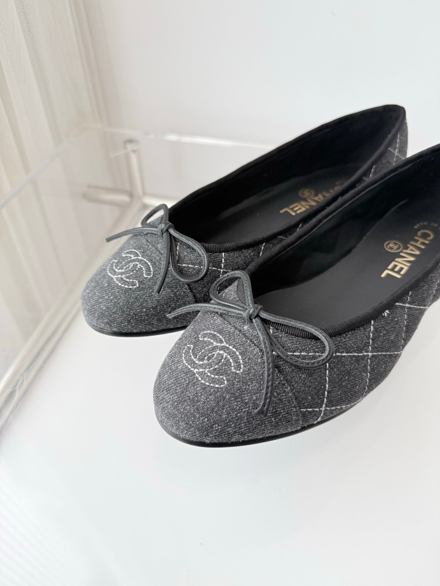 Chanel Classic Ballerina Flats