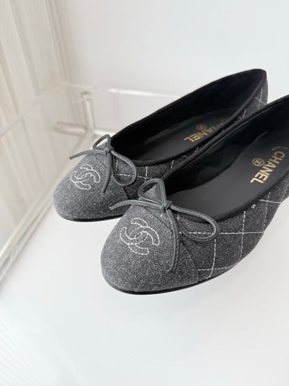 Chanel Classic Ballerina Flats