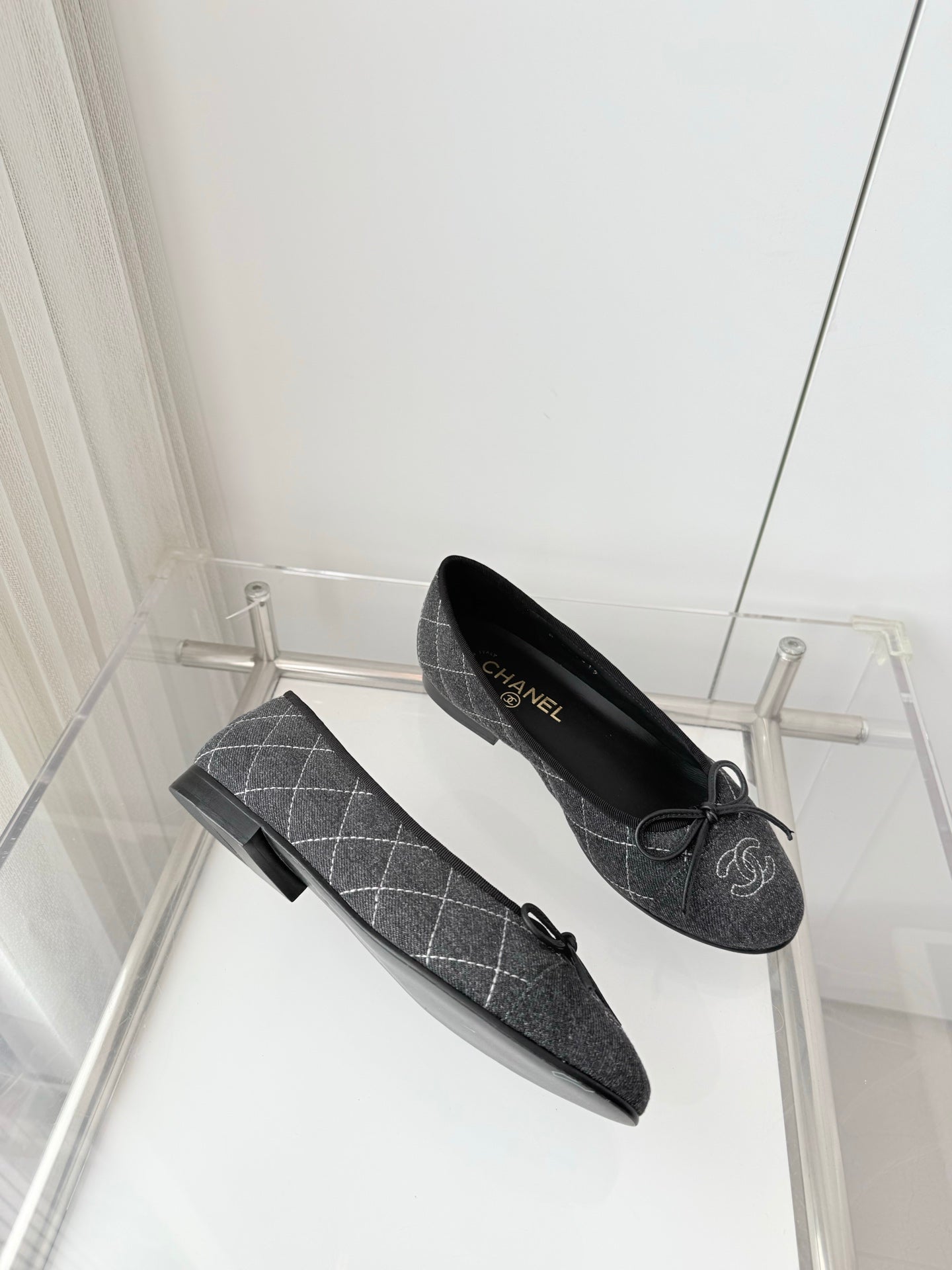 Chanel Classic Ballerina Flats