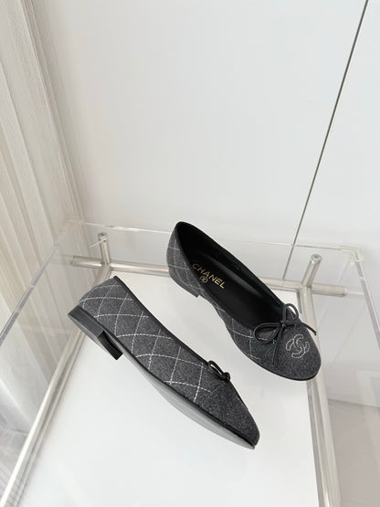 Chanel Classic Ballerina Flats
