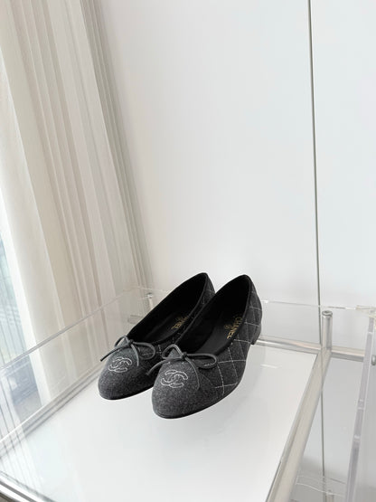 Chanel Classic Ballerina Flats