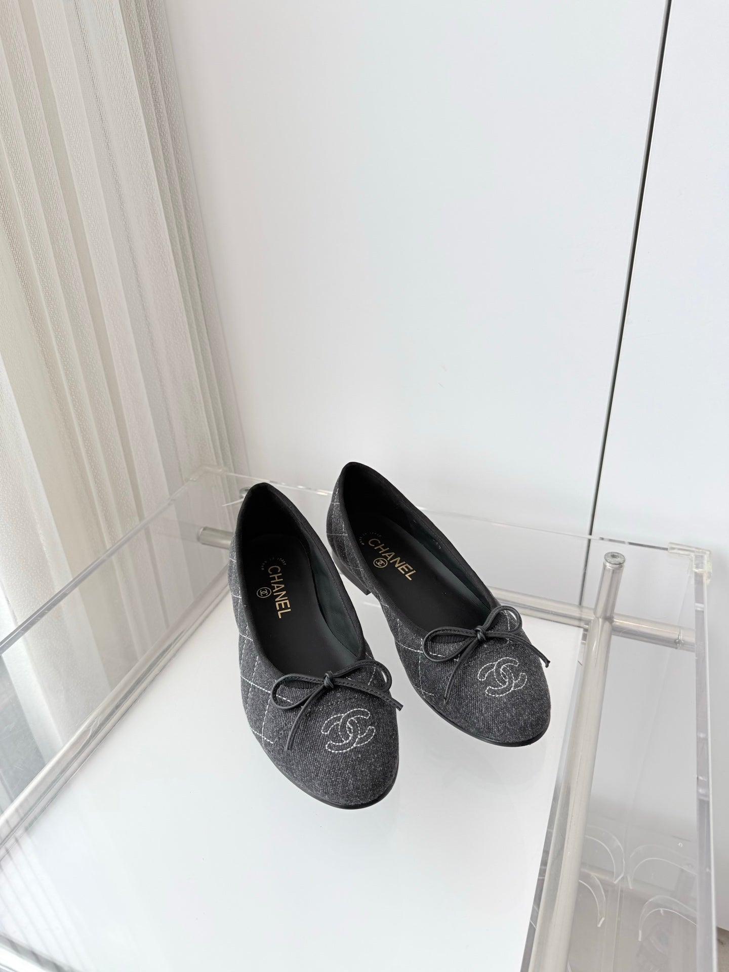 Chanel Classic Ballerina Flats